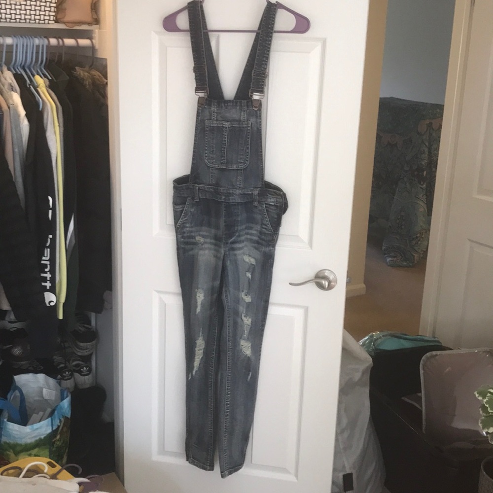 Overalls